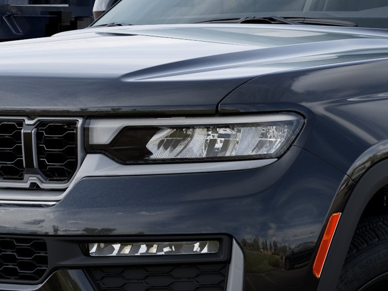 2026 Jeep Grand Cherokee L GRAND CHEROKEE L LIMITED 4X4