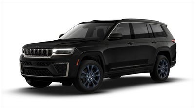 2026 Jeep Grand Cherokee L GRAND CHEROKEE L 85TH ANNIVERSARY EDITION 4X4