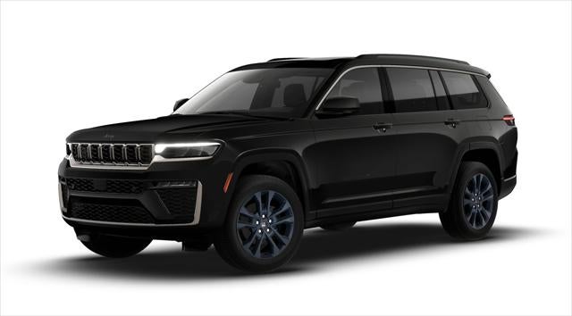 2026 Jeep Grand Cherokee L GRAND CHEROKEE L 85TH ANNIVERSARY EDITION 4X4