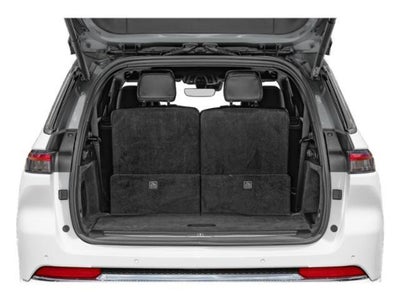 2025 Jeep Grand Cherokee L Overland 4x4
