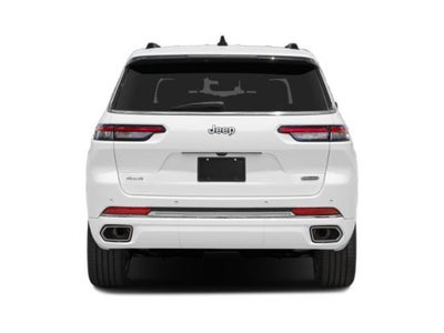2025 Jeep Grand Cherokee L Overland 4x4