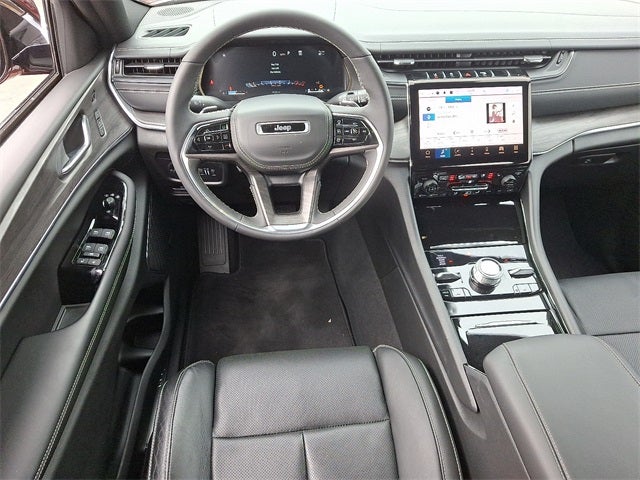 2024 Jeep Grand Cherokee L Overland 4x4