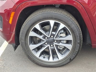 2024 Jeep Grand Cherokee L Overland 4x4