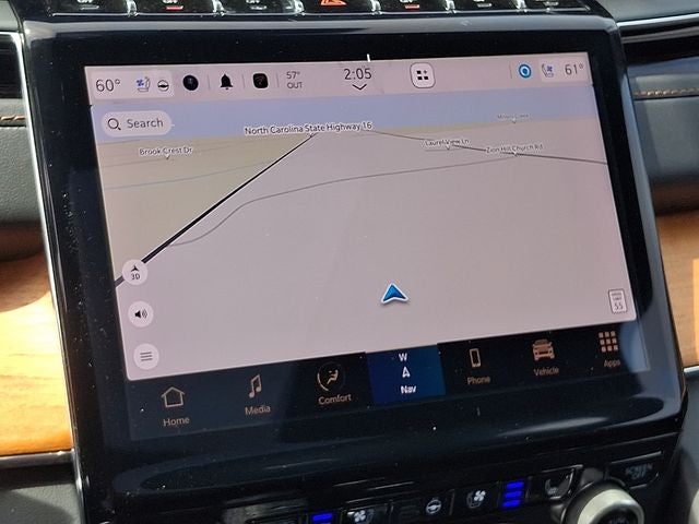 2023 Jeep Grand Cherokee L Summit Reserve 4x4