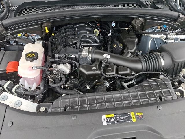 2024 Jeep Grand Cherokee L Summit Reserve 4x4