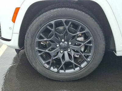 2024 Jeep Grand Cherokee L Summit Reserve 4x4