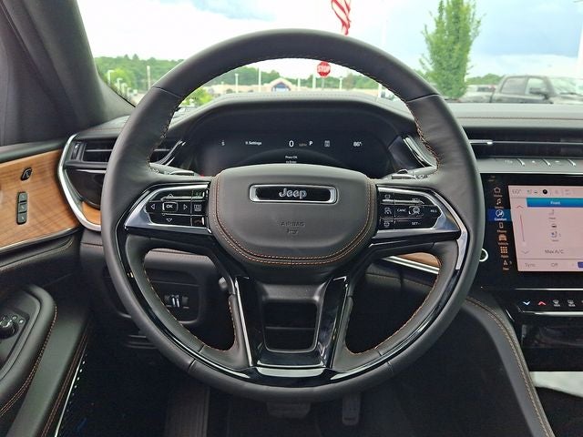 2026 Jeep Grand Cherokee L GRAND CHEROKEE L SUMMIT 4X4
