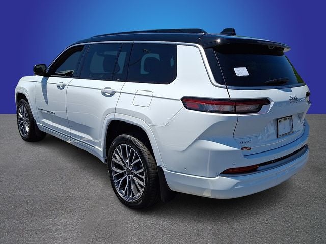 2026 Jeep Grand Cherokee L GRAND CHEROKEE L SUMMIT 4X4
