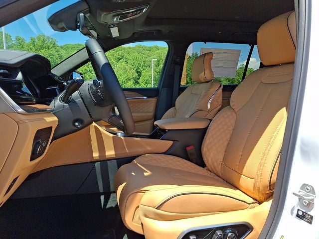 2026 Jeep Grand Cherokee L GRAND CHEROKEE L SUMMIT 4X4
