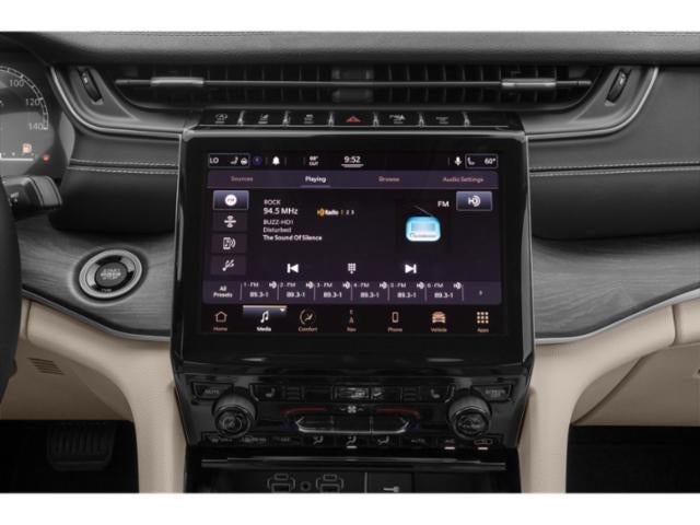 2022 Jeep Grand Cherokee L Summit Reserve 4x4