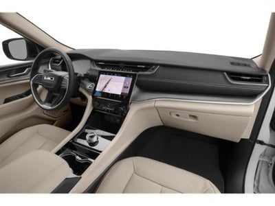 2022 Jeep Grand Cherokee L Summit Reserve 4x4
