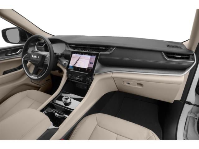 2022 Jeep Grand Cherokee L Summit Reserve 4x4