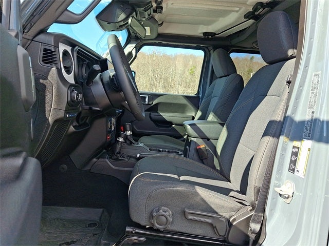 2025 Jeep Wrangler Willys 4xe