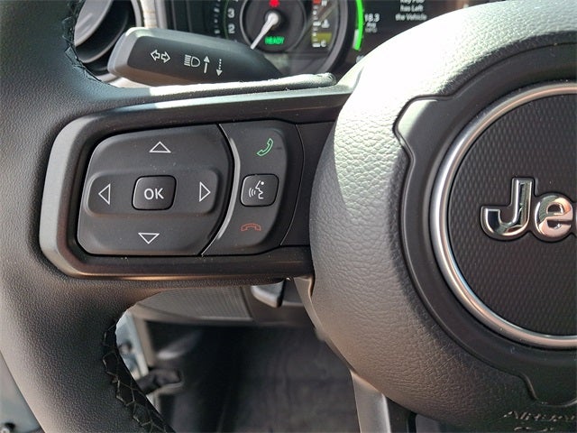 2025 Jeep Wrangler Willys 4xe