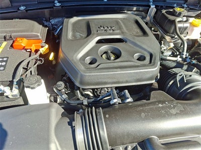 2024 Jeep Wrangler Sahara 4xe