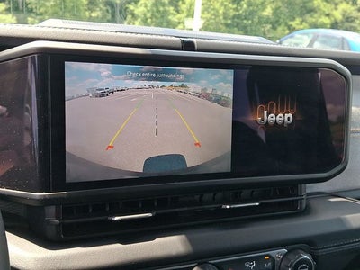 2024 Jeep Wrangler Sahara 4xe