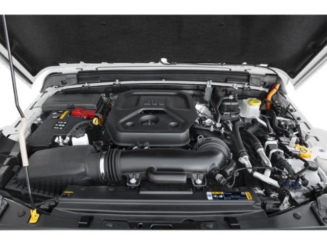 2025 Jeep Wrangler Rubicon 4xe