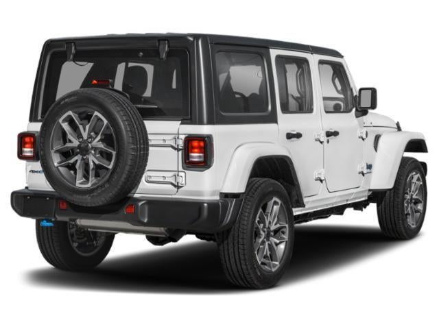 2025 Jeep Wrangler Rubicon 4xe