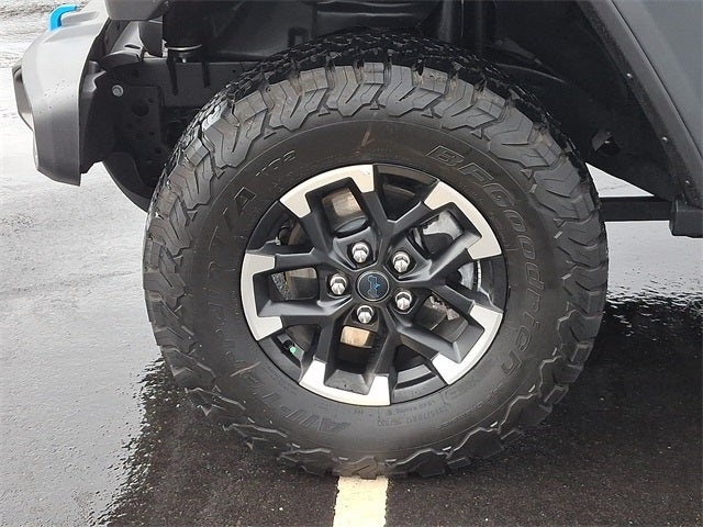 2025 Jeep Wrangler Rubicon 4xe