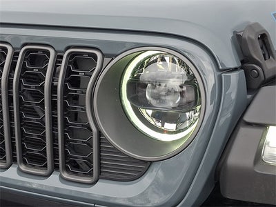 2025 Jeep Wrangler Rubicon 4xe