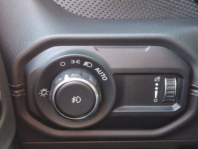 2025 Jeep Wrangler Rubicon 4xe