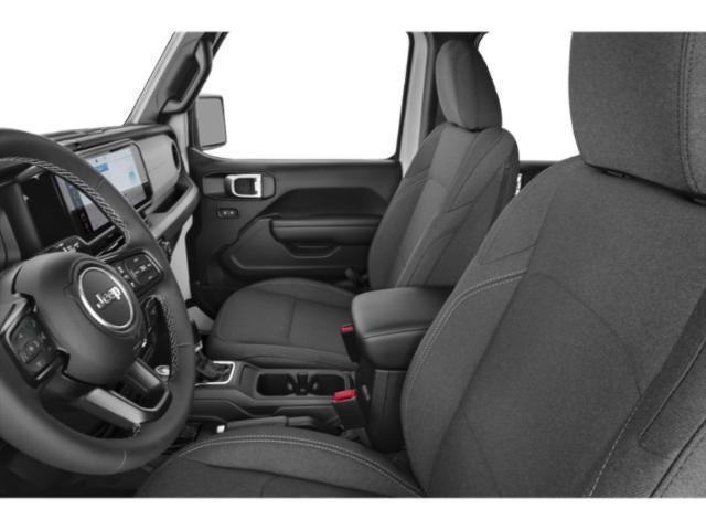 2025 Jeep Wrangler Rubicon 4xe