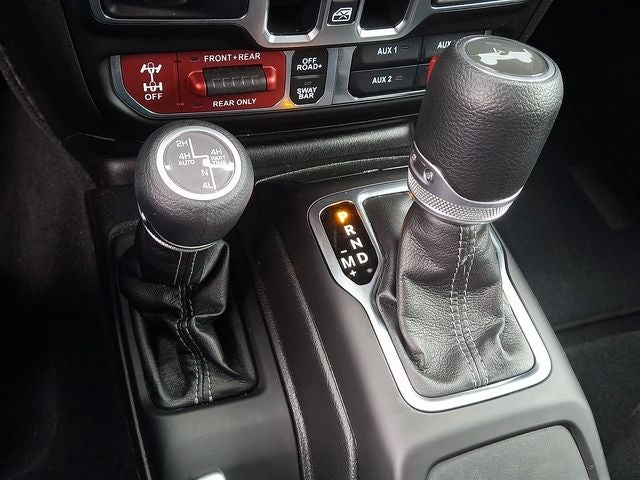 2025 Jeep Wrangler Rubicon 4xe