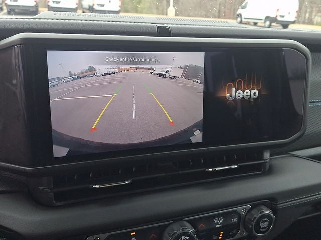 2025 Jeep Wrangler Rubicon 4xe