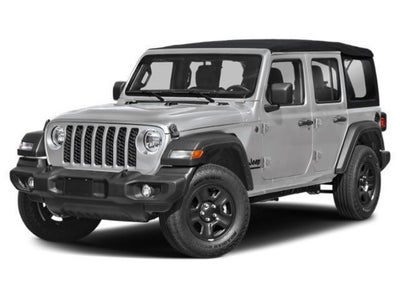 2024 Jeep Wrangler 4-Door Rubicon 392 4x4