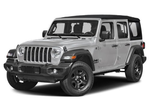 2024 Jeep Wrangler 4-Door Rubicon 392 4x4