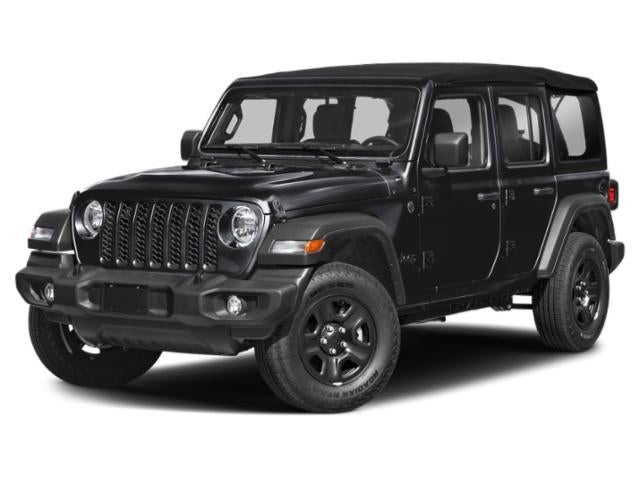 2024 Jeep Wrangler 4-Door Rubicon 392 Final Edition 4x4