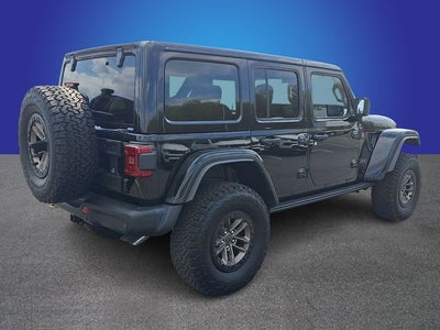2024 Jeep Wrangler 4-Door Rubicon 392 Final Edition 4x4