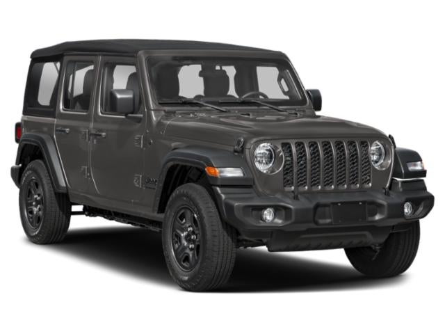 2024 Jeep Wrangler 4-Door Rubicon 392 Final Edition 4x4