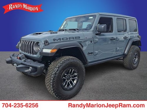 2026 Jeep Wrangler WRANGLER 4-DOOR MOAB 392