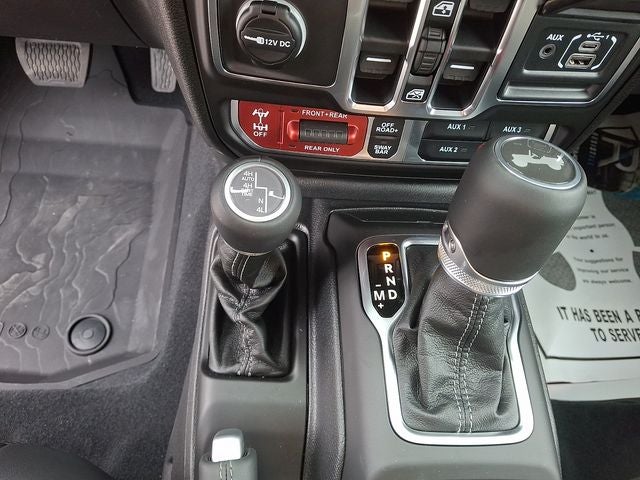 2026 Jeep Wrangler WRANGLER 4-DOOR MOAB 392