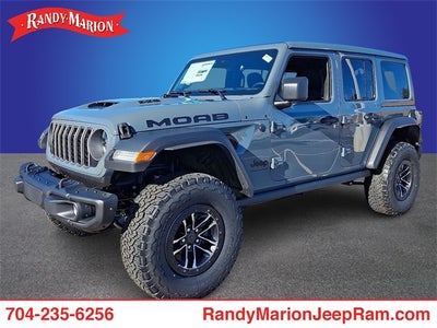 2026 Jeep Wrangler WRANGLER 4-DOOR MOAB 392