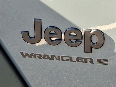 2026 Jeep Wrangler WRANGLER 4-DOOR MOAB 392