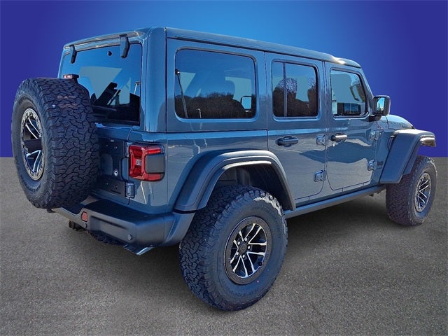 2026 Jeep Wrangler WRANGLER 4-DOOR MOAB 392