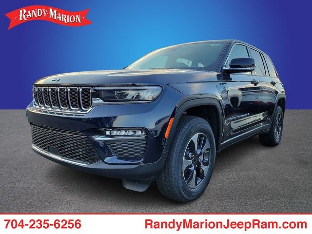 2024 Jeep Grand Cherokee GRAND CHEROKEE 4xe
