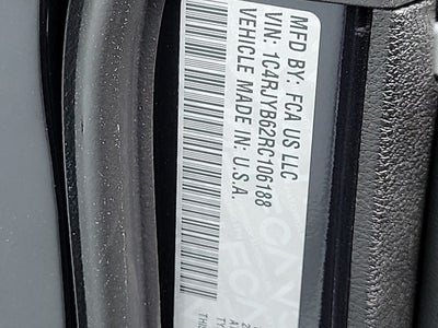 2024 Jeep Grand Cherokee GRAND CHEROKEE 4xe