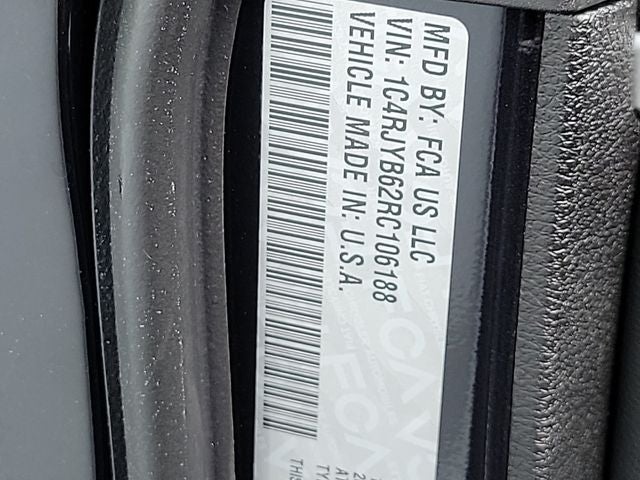 2024 Jeep Grand Cherokee GRAND CHEROKEE 4xe