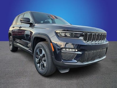 2024 Jeep Grand Cherokee GRAND CHEROKEE 4xe