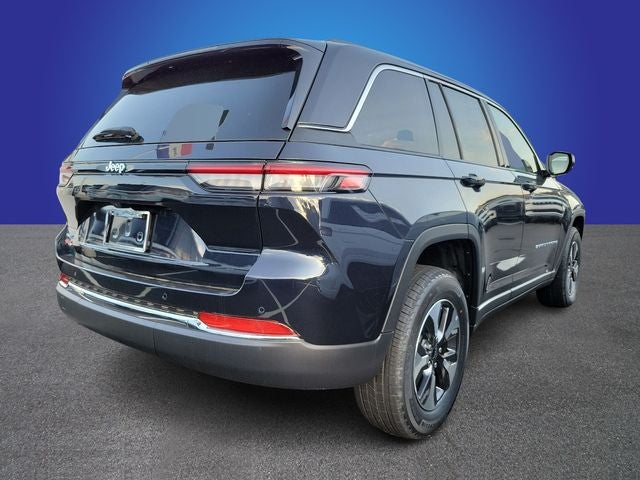2024 Jeep Grand Cherokee GRAND CHEROKEE 4xe