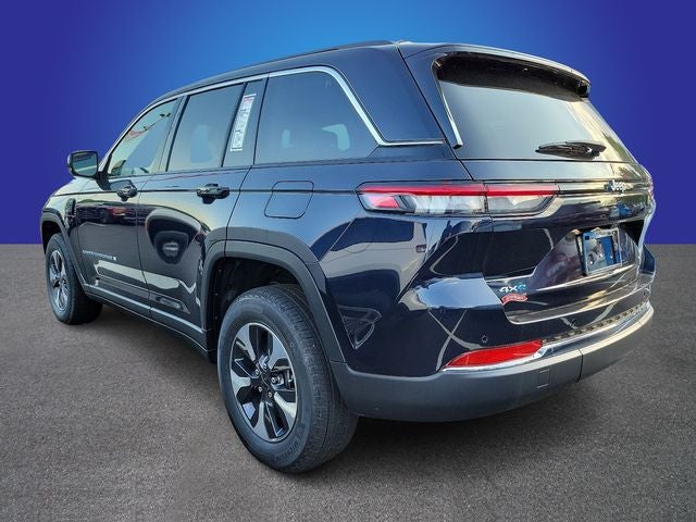 2024 Jeep Grand Cherokee GRAND CHEROKEE 4xe