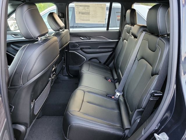 2024 Jeep Grand Cherokee GRAND CHEROKEE 4xe