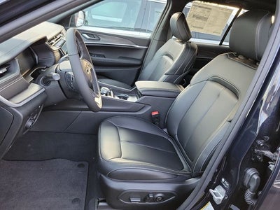 2024 Jeep Grand Cherokee GRAND CHEROKEE 4xe