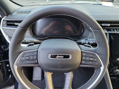 2024 Jeep Grand Cherokee GRAND CHEROKEE 4xe