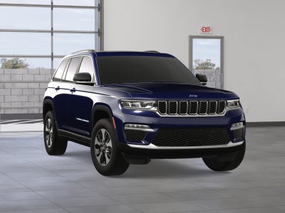 2024 Jeep Grand Cherokee GRAND CHEROKEE 4xe