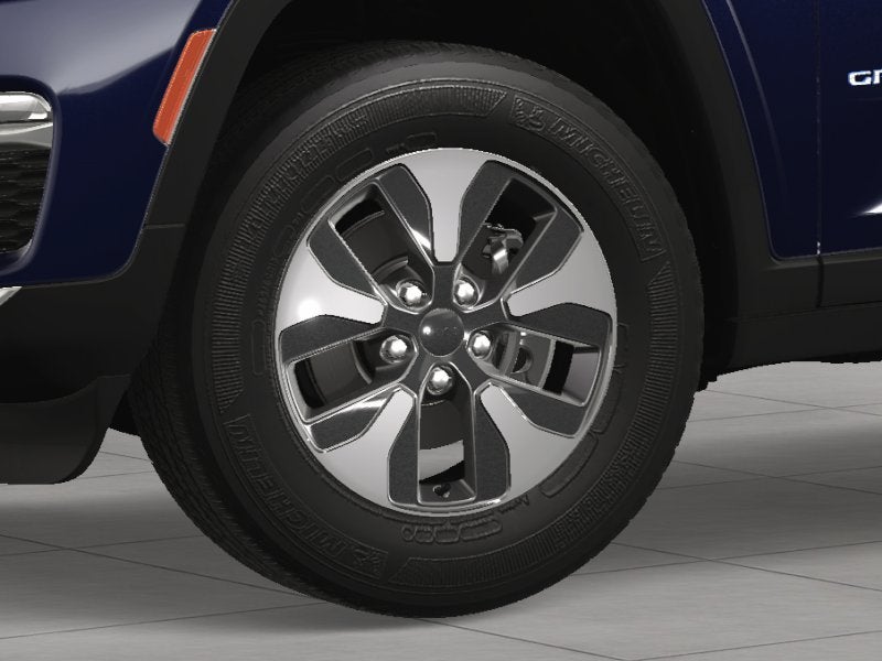 2024 Jeep Grand Cherokee GRAND CHEROKEE 4xe