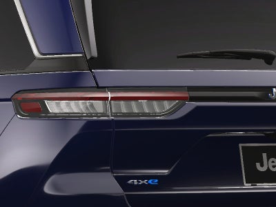 2024 Jeep Grand Cherokee GRAND CHEROKEE 4xe